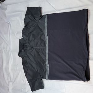 Under Armour short-sleeve pullover, new without tags